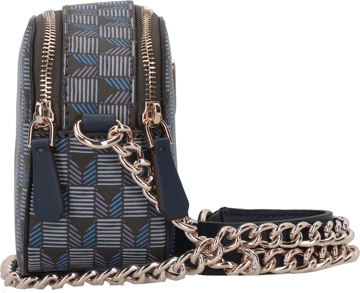 Actual product image Guess Wave shoulder bag 19.5 cm