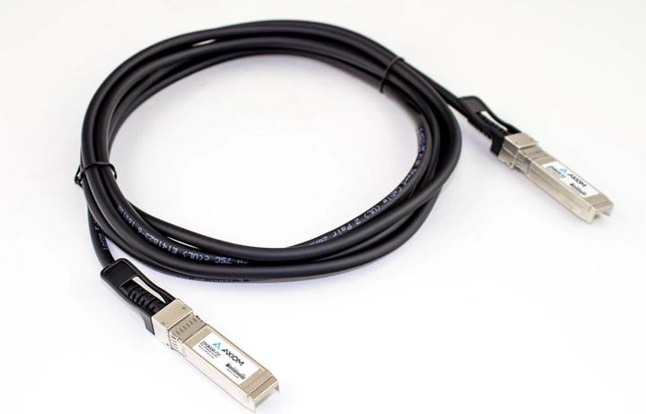 Image du produit HPE E Aruba DA Copper Cable SFP28 to SFP28 (5 m)