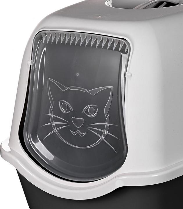Actual product image Rotho Bailey Eco (Cat litter box closed)