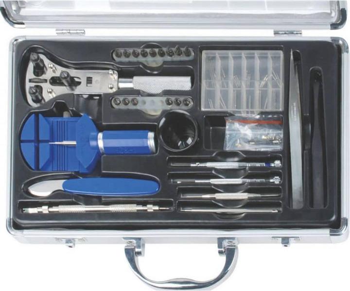 Actual product image Mannesmann Watchmaker tool kit (30 pieces)