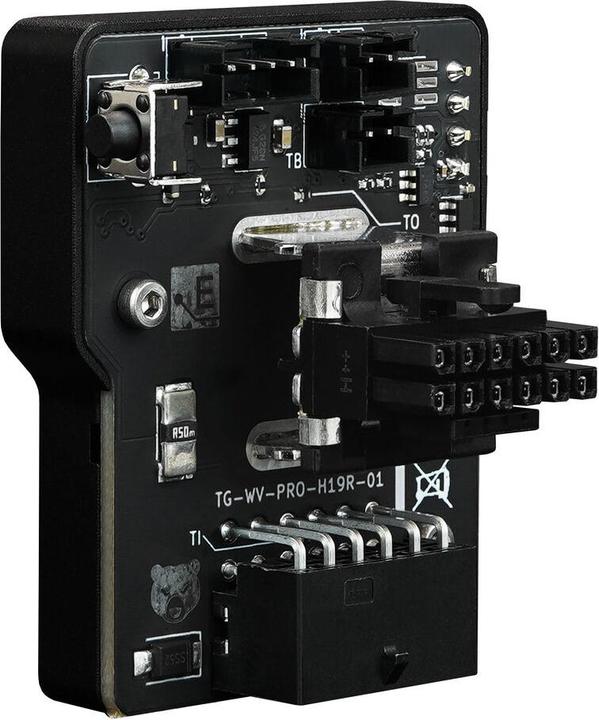 Produktbild Thermal Grizzly WireView Pro GPU - 1x12VHPWR 90° Reverse