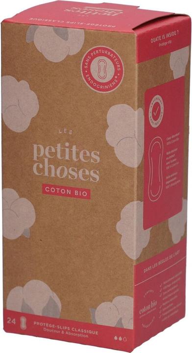 Immagine prodotto Les Petites Choses Coton Bio (24x)