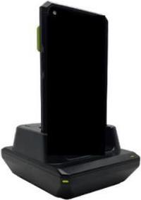 Image du produit Samsung Koamtac GP-XVG525ASGBW - Station d'accueil - 2 output-stikforbindelser (Pogo) - pour Galaxy Xcover 5