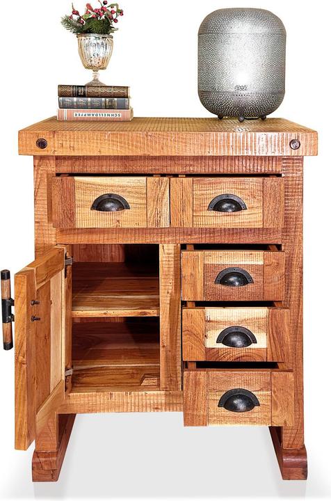 Produktbild Möbel-Eins Winchester (69.50 x 44 x 85.50 cm)