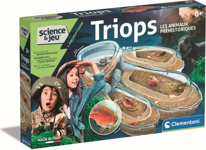 Image du produit Clementoni Triops