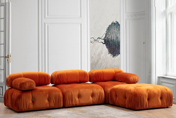 Actual product image Atelier del Sofa Bubble (Modular sofa, 1-seater)