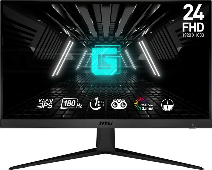 Produktbild MSI G2412F (1920 x 1080 Pixel, 23.80")