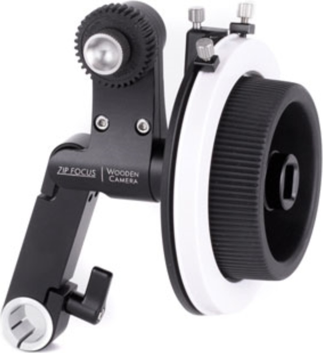 Produktbild Wooden Camera Zip Focus (19mm/15mm Studio Follow Focus) (Follow Focus)