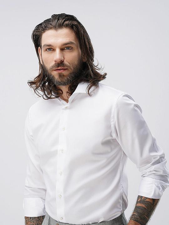 Produktbild Profuomo Hemd Slim-Fit (44)