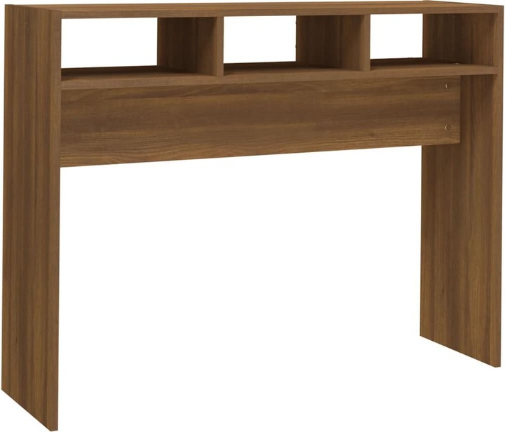 Brown oak look