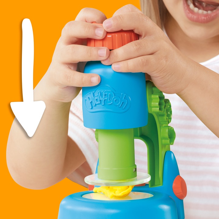 Produktbild Play-Doh PD Light And Look Microscope