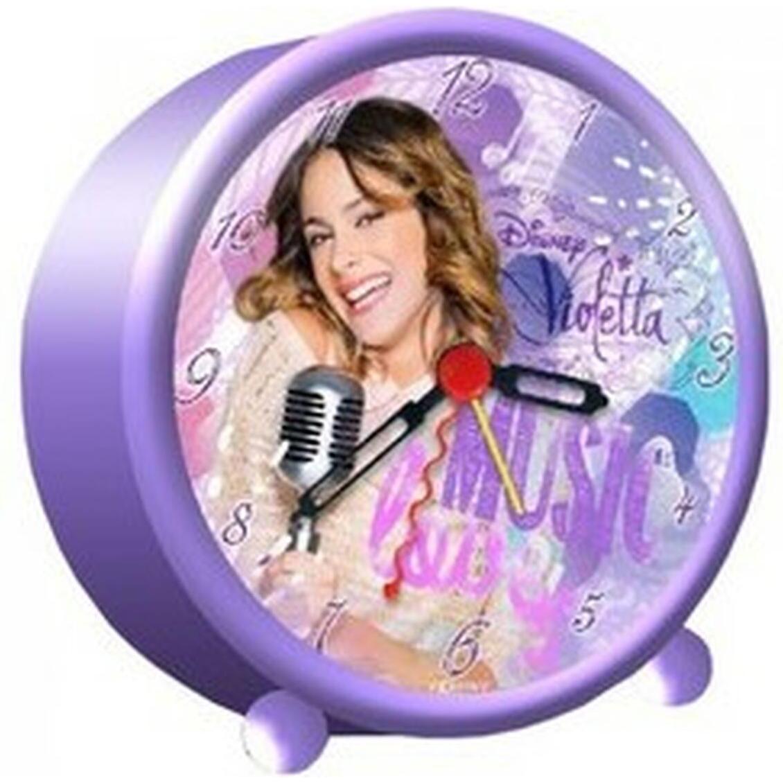 Violetta, Sveglia, Violetta-Wecker