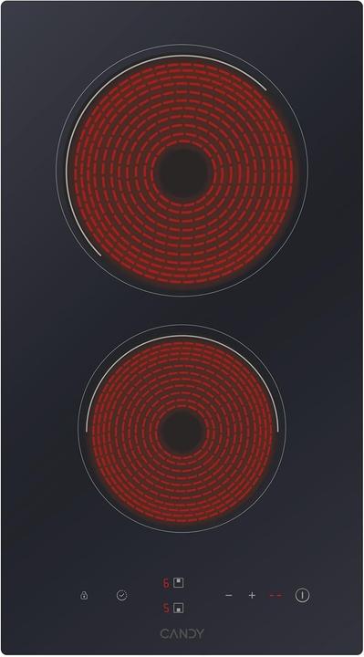 Produktbild Candy Timeless CDH30 (28.80 cm, Glaskeramik Kochfeld)