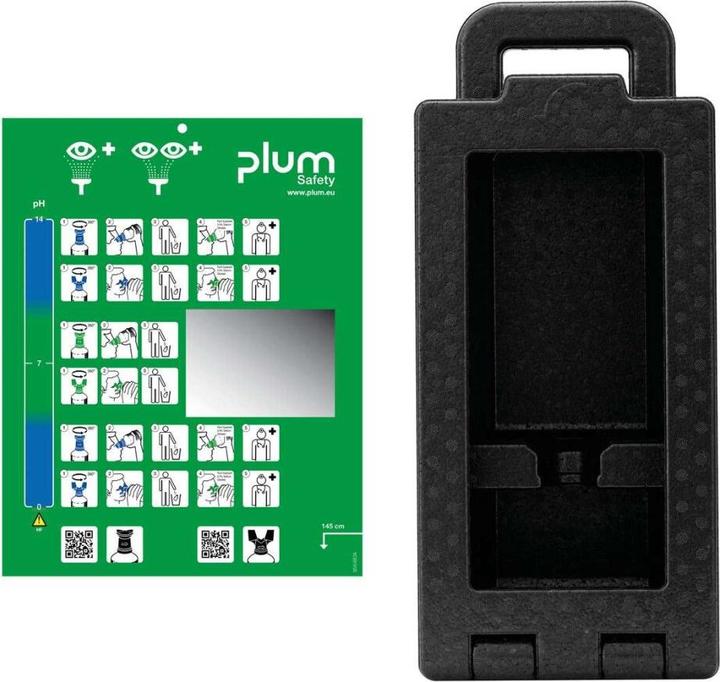 Actual product image Plum iBox 1 empty