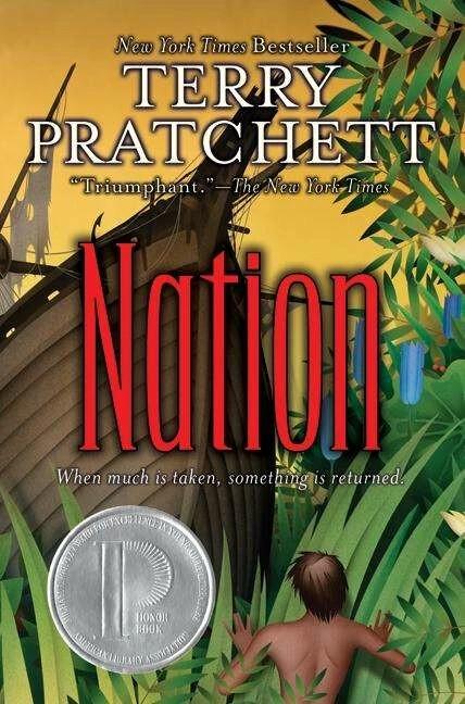 Produktbild Nation (Englisch, Terry Pratchett, 2009)