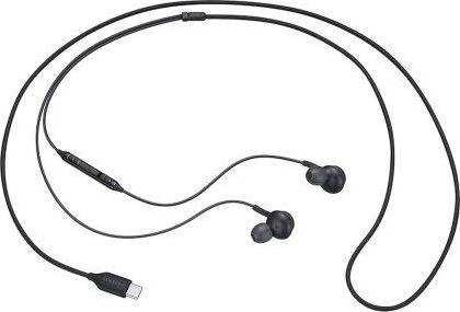 Actual product image Samsung AKG earphones (No noise cancellation, Cable)