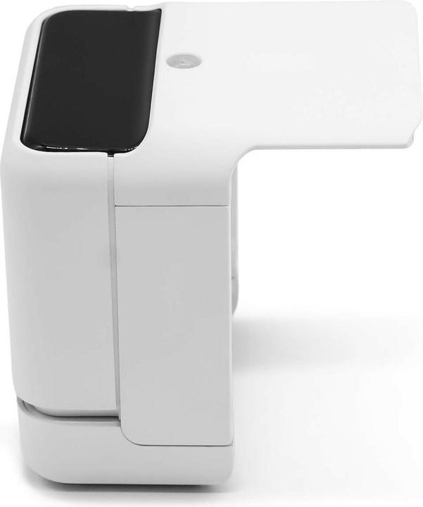 Actual product image Bellaria BellariaTech Air and toilet cleaner Air Cube V2 White, material