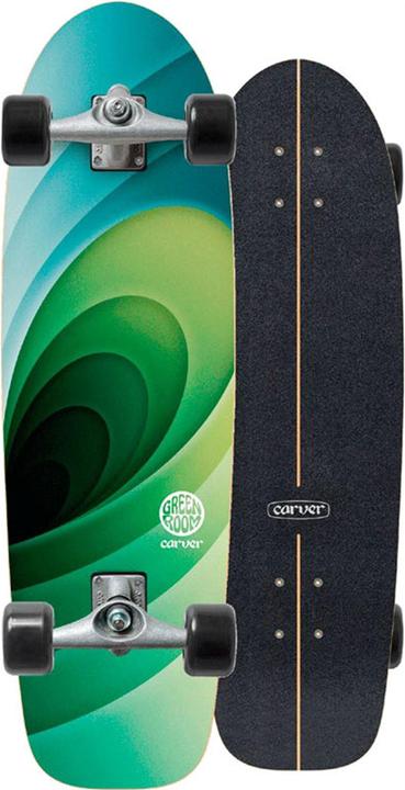Produktbild Carver Greenroom CX (10")