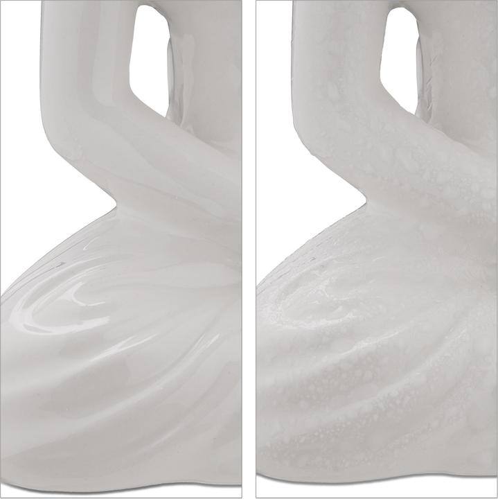 Image du produit Relaxdays Buddha-Figur