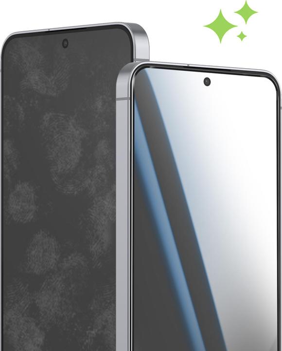 Produktbild Avizar Full Glue Schutzfolie für Galaxy S25 FE (1 Stk., Samsung Galaxy S25 FE)