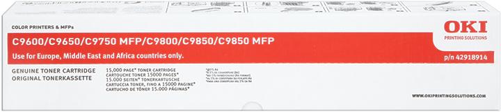 Produktbild OKI 42918914 (M)