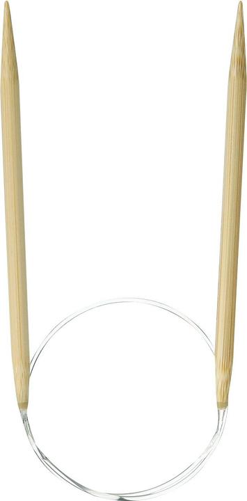 Produktbild Clover Rundstricknadel Takumi 5,00 mm 40 cm
