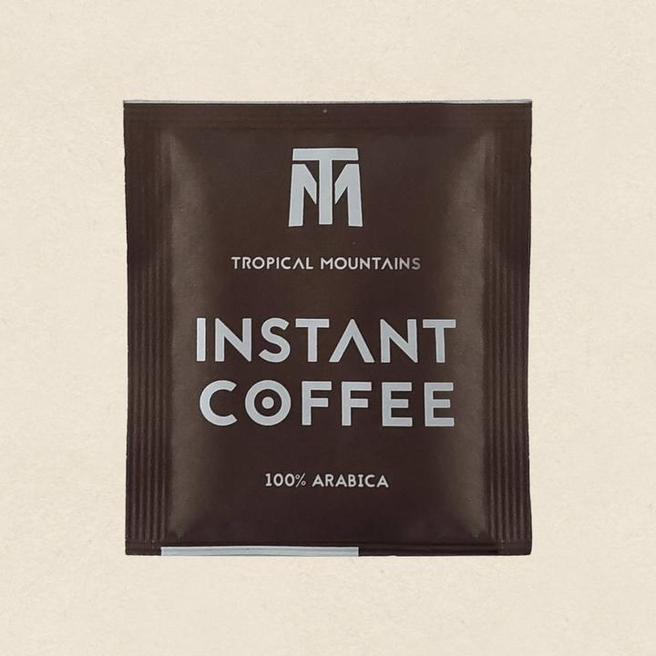 Actual product image Tropical Mountains Instant Coffee (40 g)