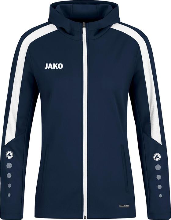 Produktbild JAKO Kapuzenjacke Power (36)