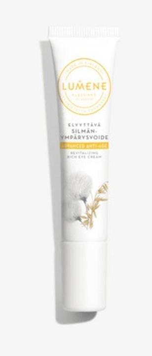 Produktbild Lumene Klassikko Anti-Aging Lifting Augencreme 15ml 0.5oz (Augenpflege Crème, 15 ml, Tag + Nacht)