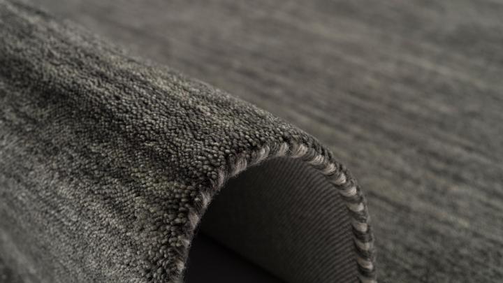 Produktbild Theko Natur Teppich Indo Gabbeh Ella (160 x 230 cm)