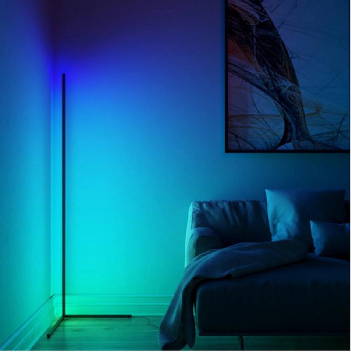 Actual product image Enovalite LED Floor Lamp