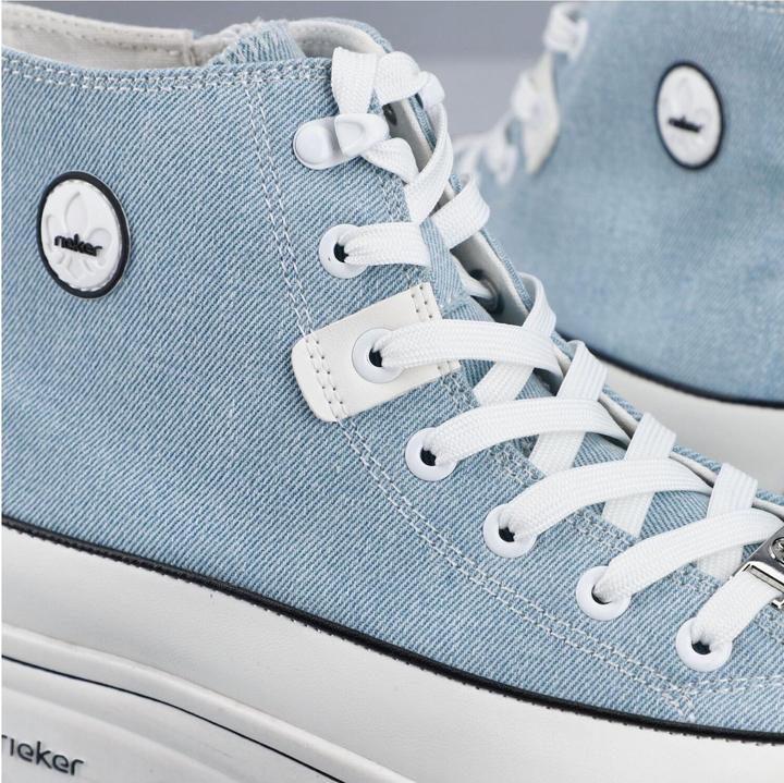 Actual product image Rieker Sneaker (42)