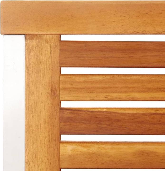 Actual product image vidaXL Garden chair