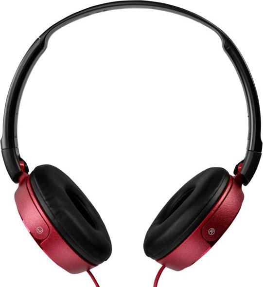 Actual product image Sony Mdr-Zx310 (No noise cancellation, Cable)