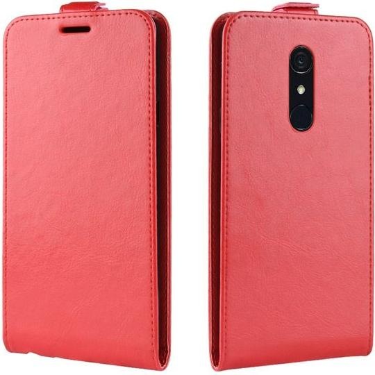 Produktbild MU Classic Leder Flipcase Hülle (LG G7 Fit)
