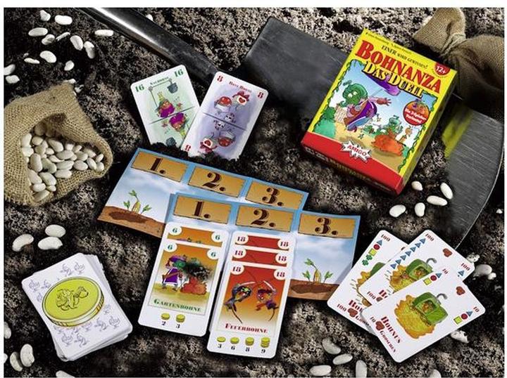 Produktbild Amigo Bohnanza - Das Duell (Deutsch)