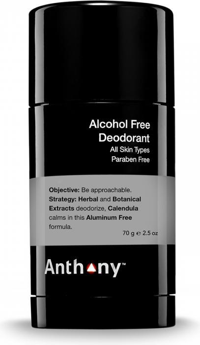 Anthony 10612027 Deodorant Männer 74 g 1 Stück(e) (Stick)