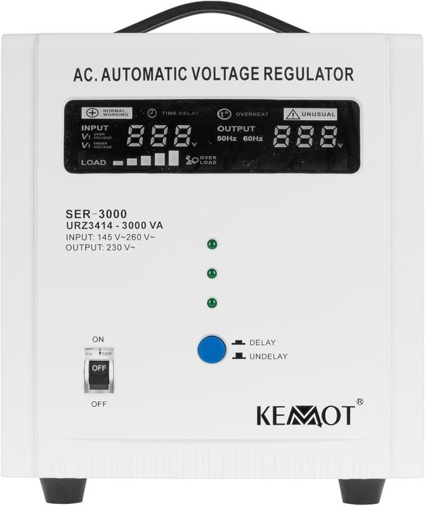 Produktbild Kemo Kemot SER-3000