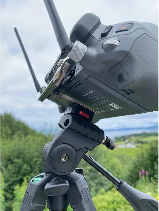 Actual product image Lifthor Tripod Mount for DJI RC Pro Plus