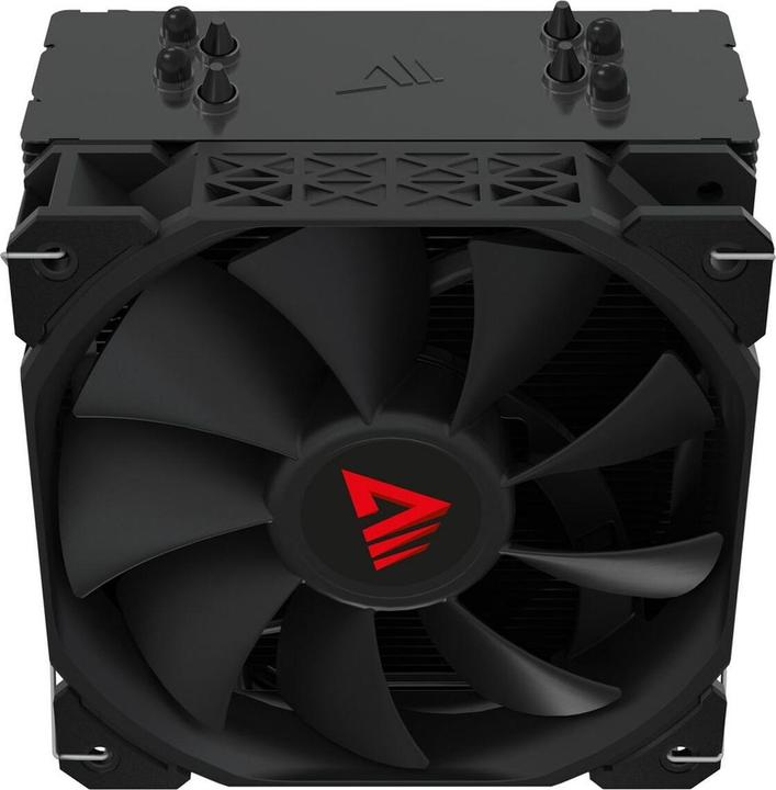 Produktbild Savio Vortex x2 Black (157 mm)