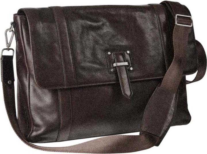 Maverick Borsa messenger marrone 305-03