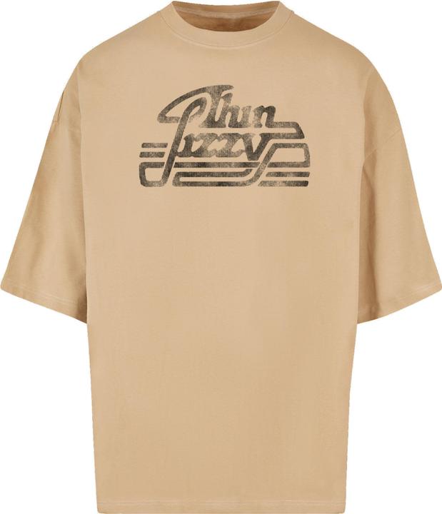 Produktbild Merchcode Thin Lizzy - Logo Rocker Huge Tee - 160151 (4XL)