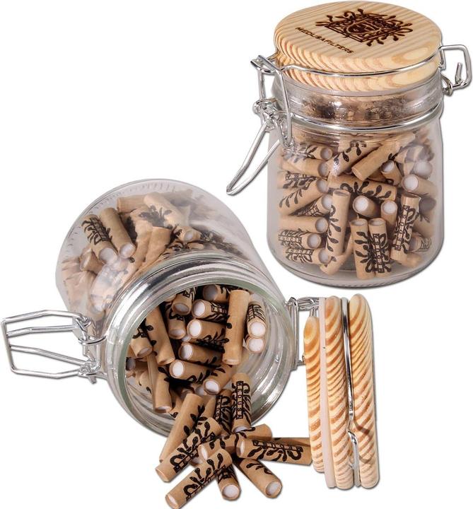 Image du produit Medusafilters Medusa Filtre à charbon actif 6mm en verre