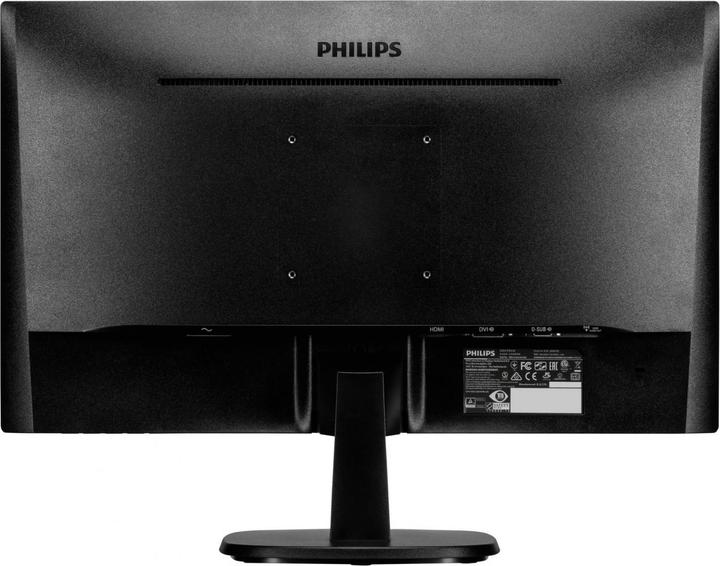 Actual product image Philips 243v7qdsb/00 (1920 x 1080 pixels, 24")