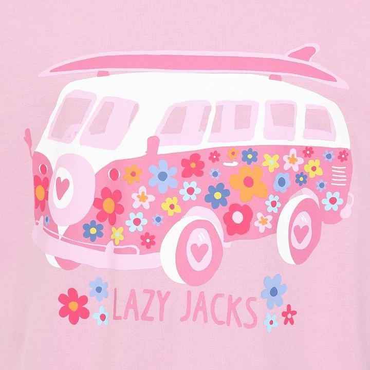 Produktbild Lazy Jacks TShirt Mädchen Baumwolle (140)