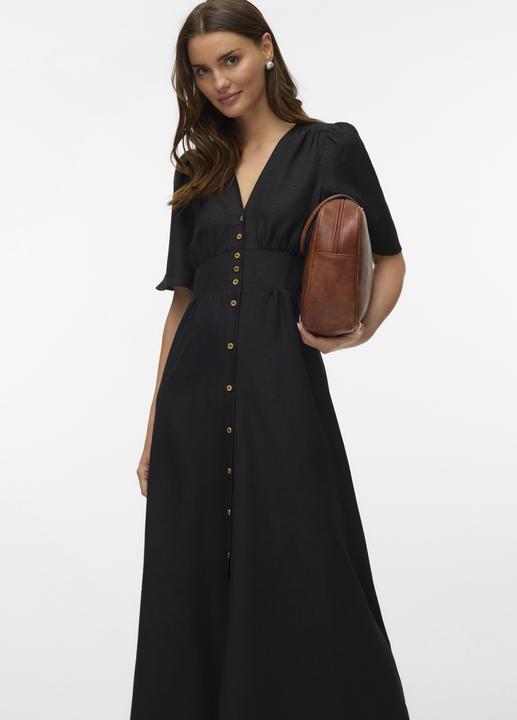 Image du produit Vero Moda VMMELANEY Langes Kleid Kleid (S)