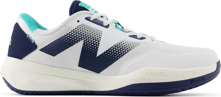 Actual product image New Balance MCH796D4 Fuel Cell 796 v4 Padel Tennis (41.5)