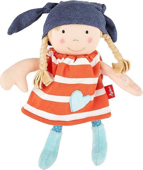 Actual product image Sigikid Doll orange