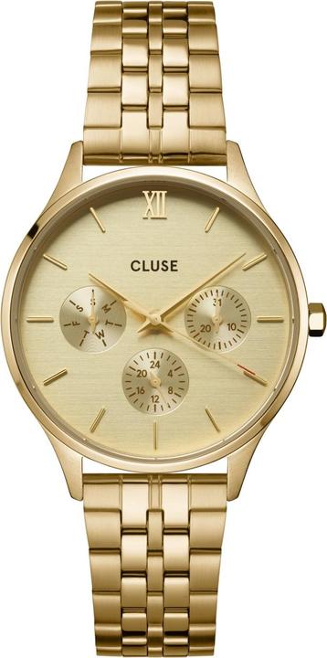 Immagine prodotto Cluse Minuit Multifunzione (Orologio da polso analogico, 34 mm)