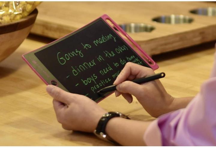 Actual product image Boogie Board JOT 8.5 BB NEW PINK (8.50")